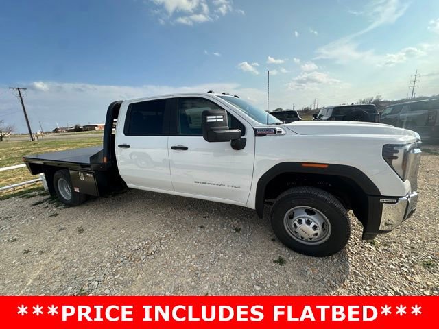 New 2026 GMC Sierra 3500 Pro w/ Convenience Package AWD/4WD image 2
