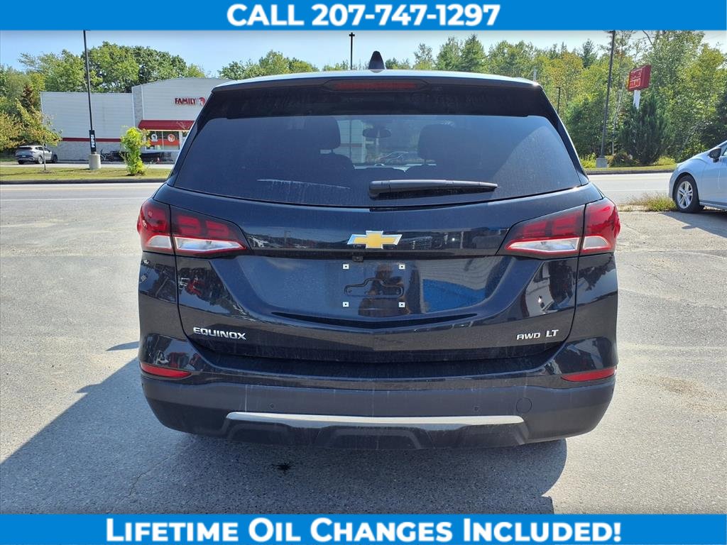 Used 2024 Chevrolet Equinox LT image 7