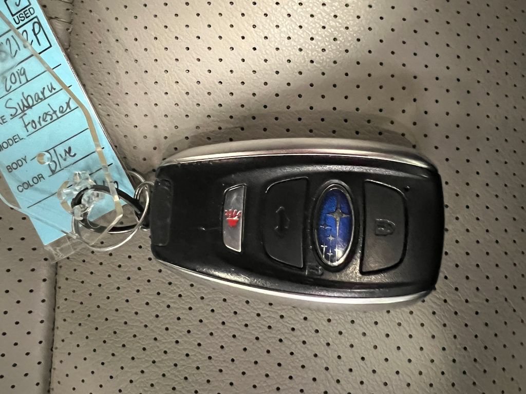 Used 2019 Subaru Forester Limited w/ Popular Package #3 AWD/4WD image 30