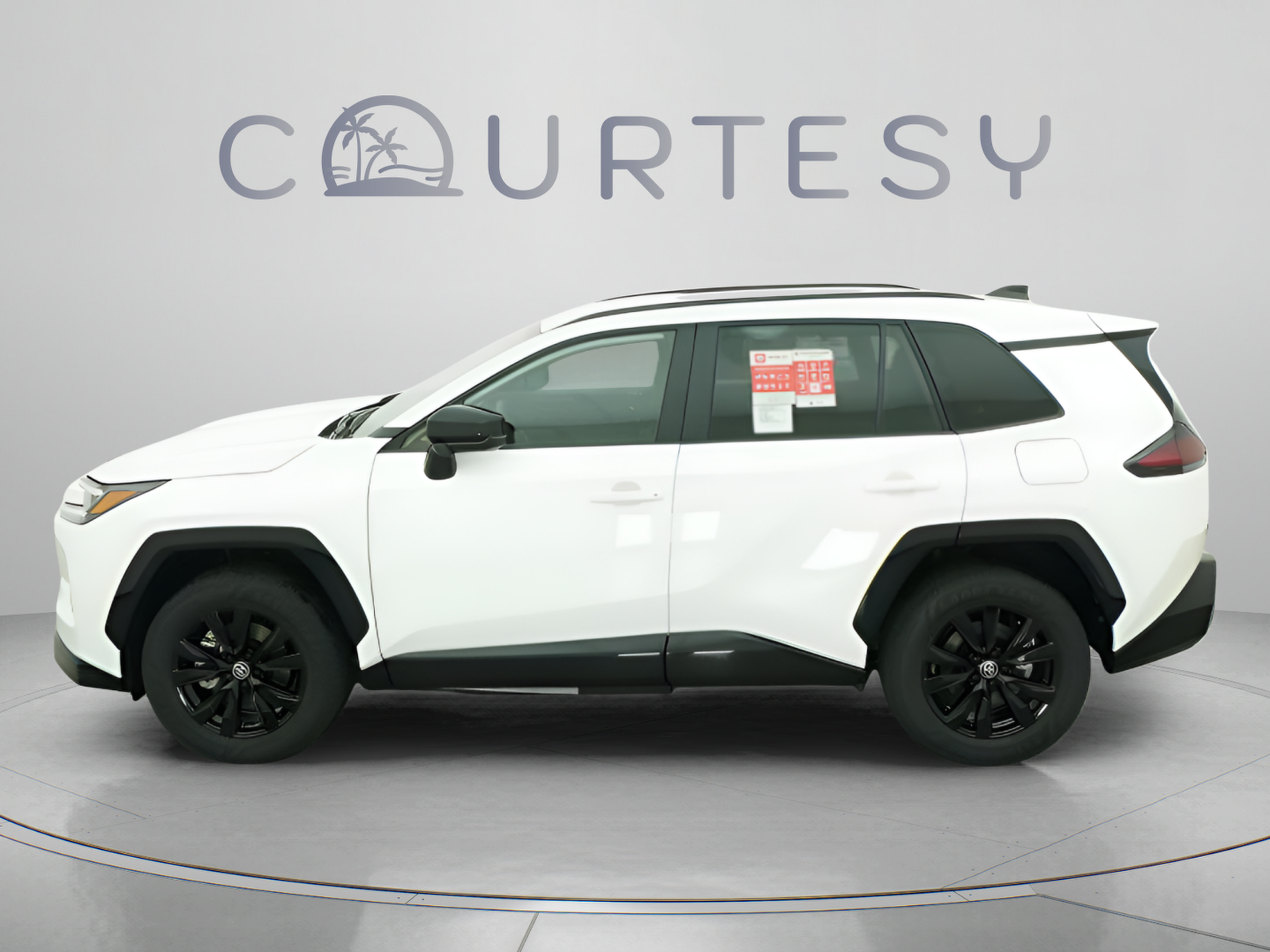 New 2026 Toyota RAV4 SE w/ Weather Package AWD/4WD image 5