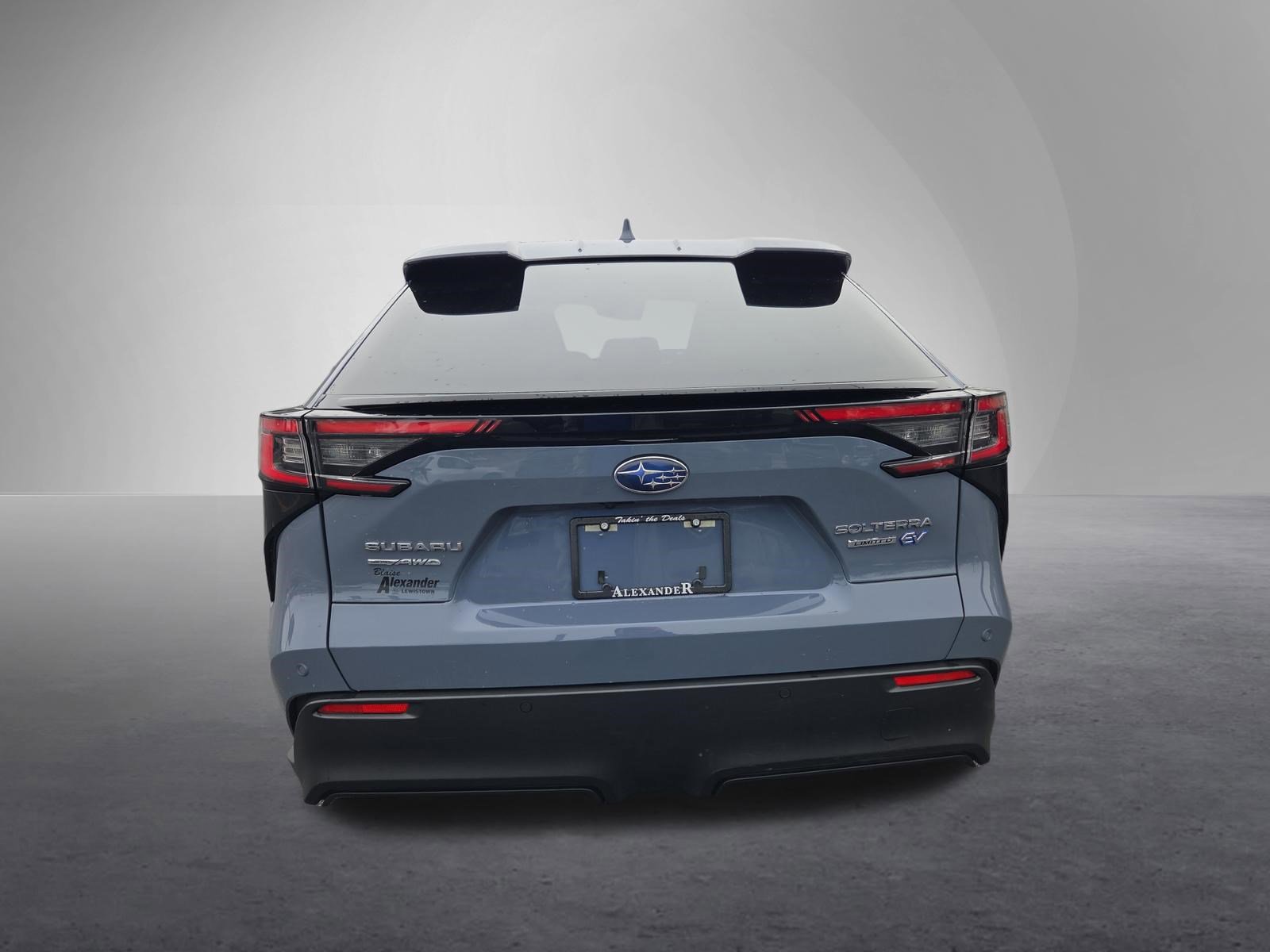 Used 2023 Subaru Solterra AWD image 4