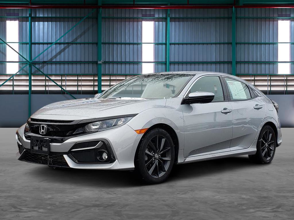 Used 2020 Honda Civic EX