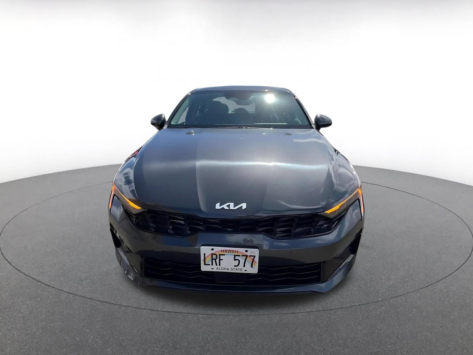 Used 2025 Kia K5 LXS FWD image 4