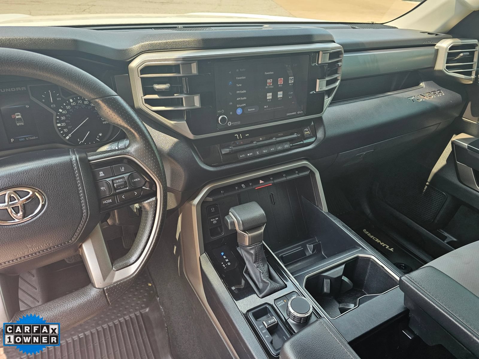 Used 2024 Toyota Tundra SR5 w/ SR5 Convenience Package AWD/4WD image 22