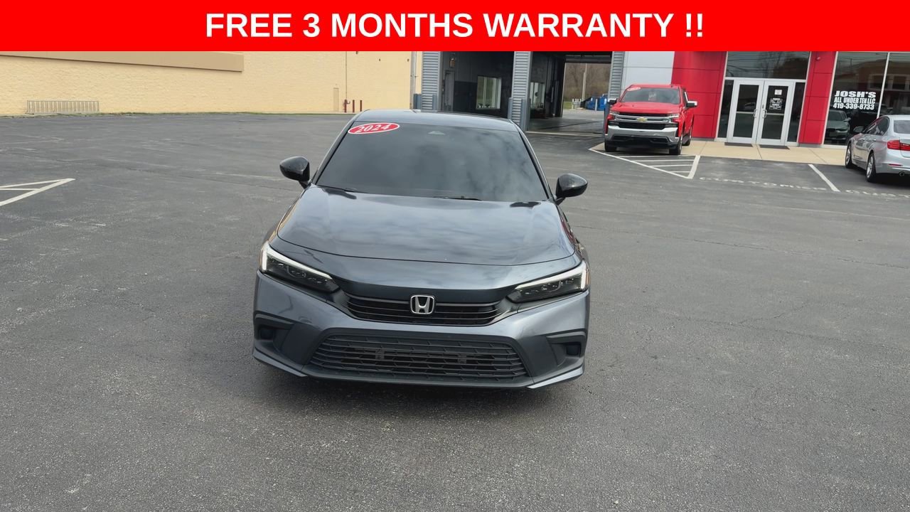 Used 2024 Honda Civic Sport image 3