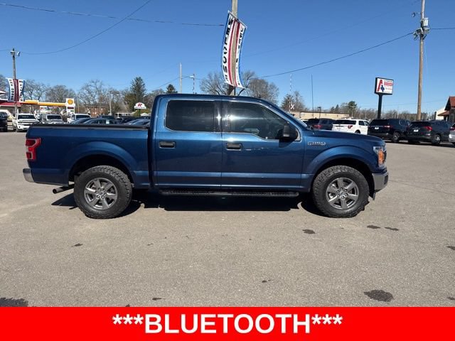 Used 2020 Ford F150 XLT w/ Equipment Group 301A Mid AWD/4WD image 2