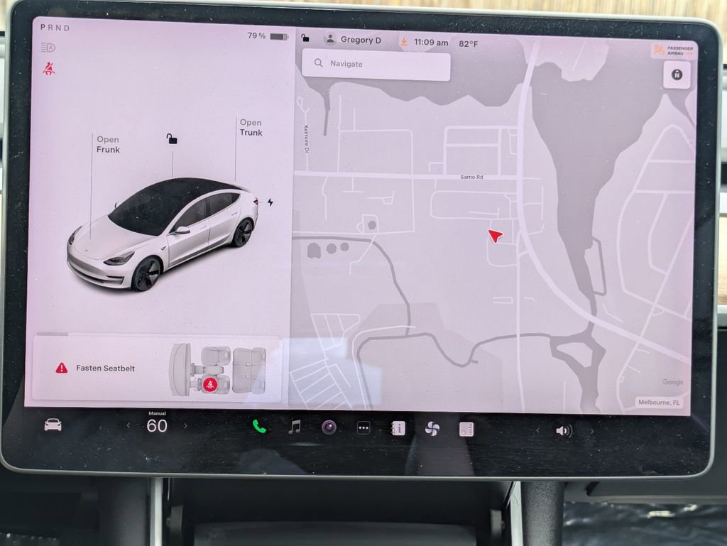 Used 2020 Tesla Model 3 Long Range AWD/4WD image 22