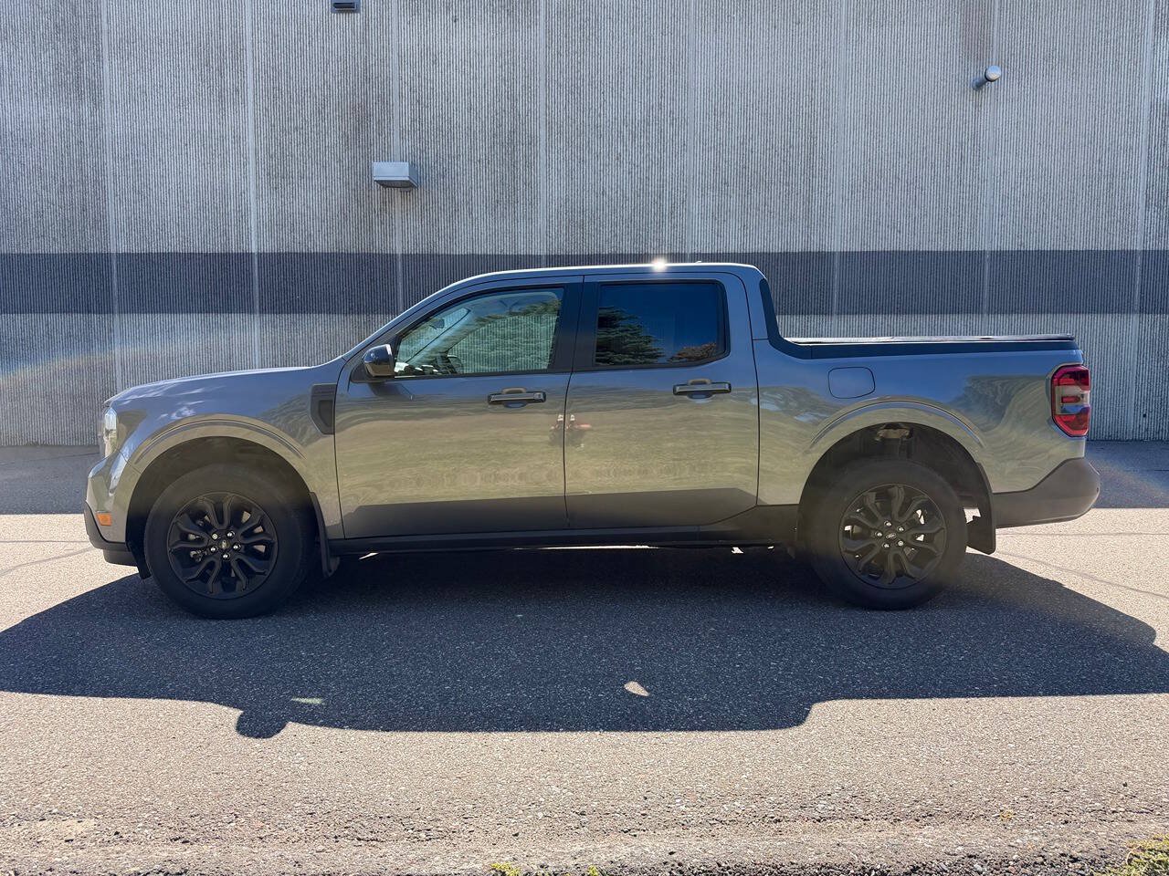 Used 2024 Ford Maverick Lariat w/ Black Appearance Package FWD image 5