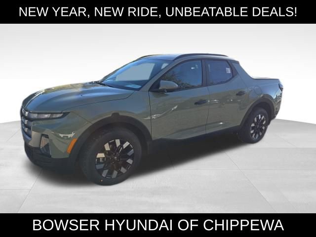 New 2026 Hyundai Santa Cruz SEL image 1