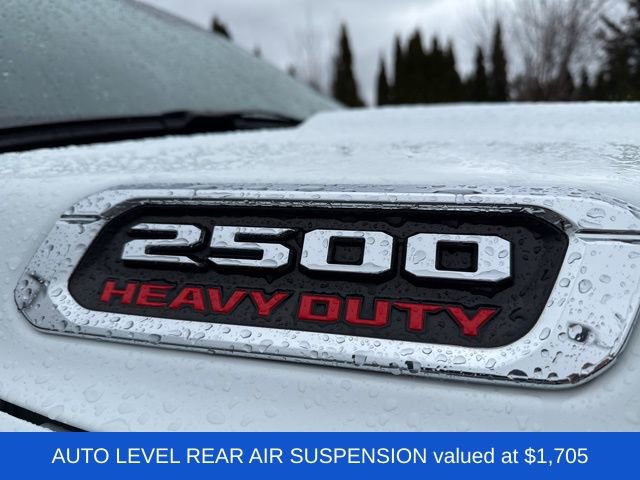 Used 2024 RAM 2500 Laramie w/ Safety Group image 13