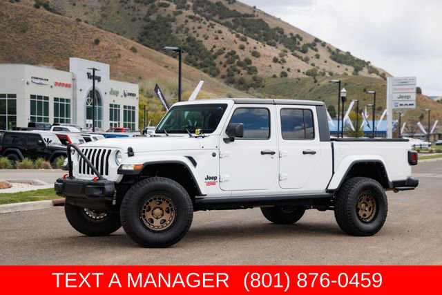Used 2023 Jeep Gladiator Sport AWD/4WD image 34
