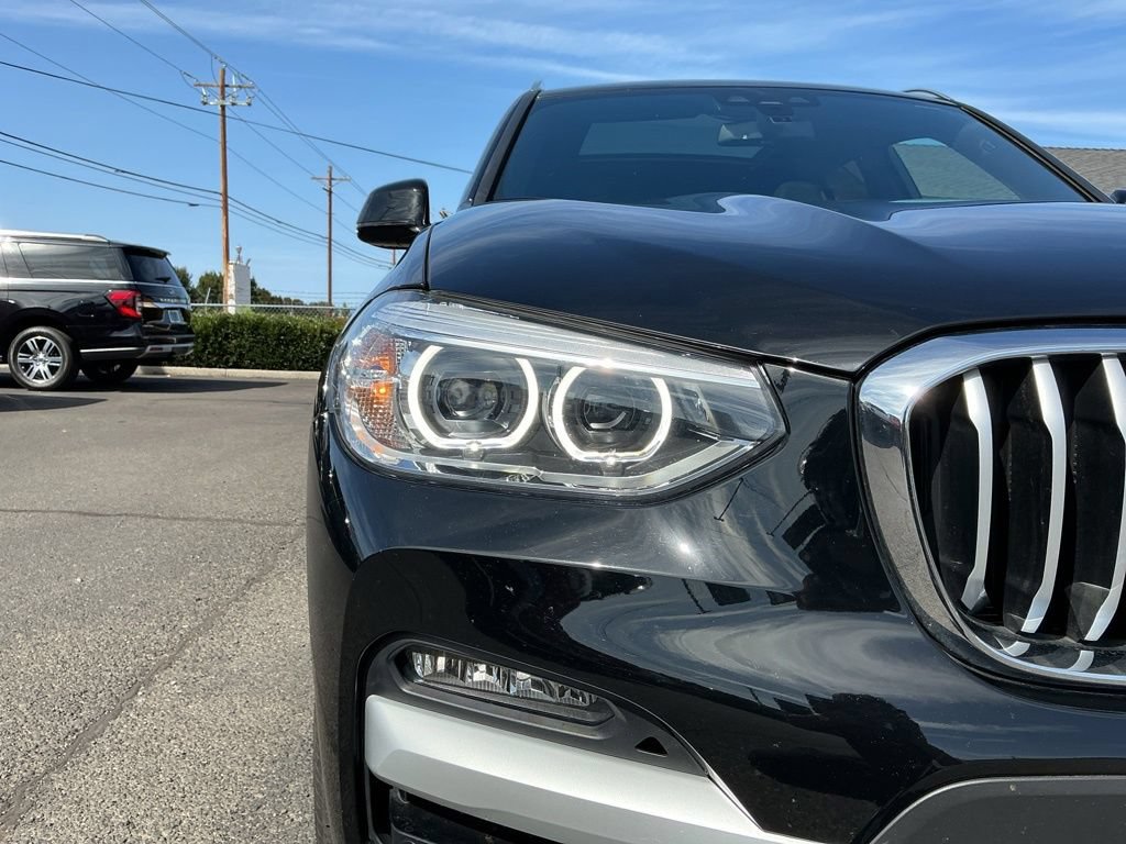 Used 2020 BMW X3 sDrive30i w/ Convenience Package RWD image 3