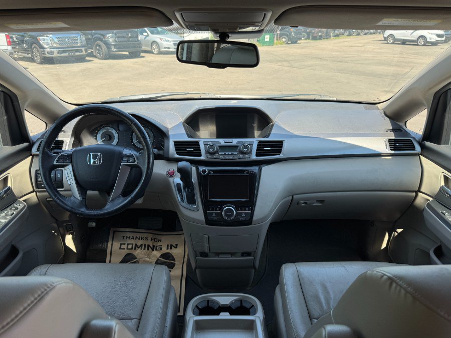 Used 2016 Honda Odyssey EX-L image 22