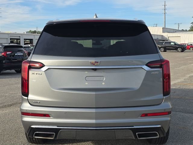 Used 2024 Cadillac XT6 Premium Luxury w/ LPO, Floor Liner Package AWD/4WD image 4