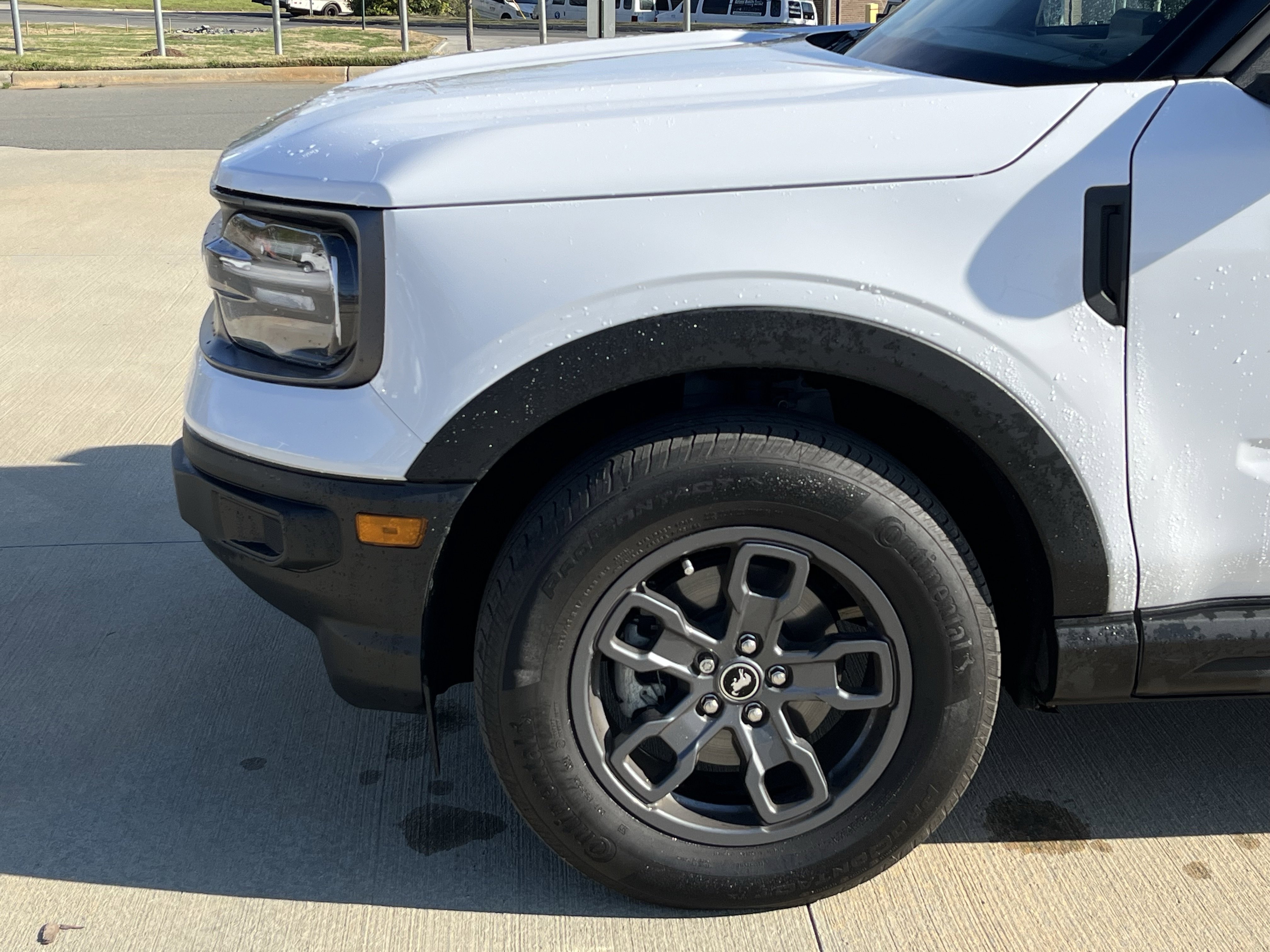 Used 2024 Ford Bronco Sport Big Bend image 14