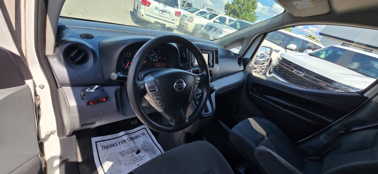Used 2018 Nissan NV200 SV w/ Navigation Package FWD image 10