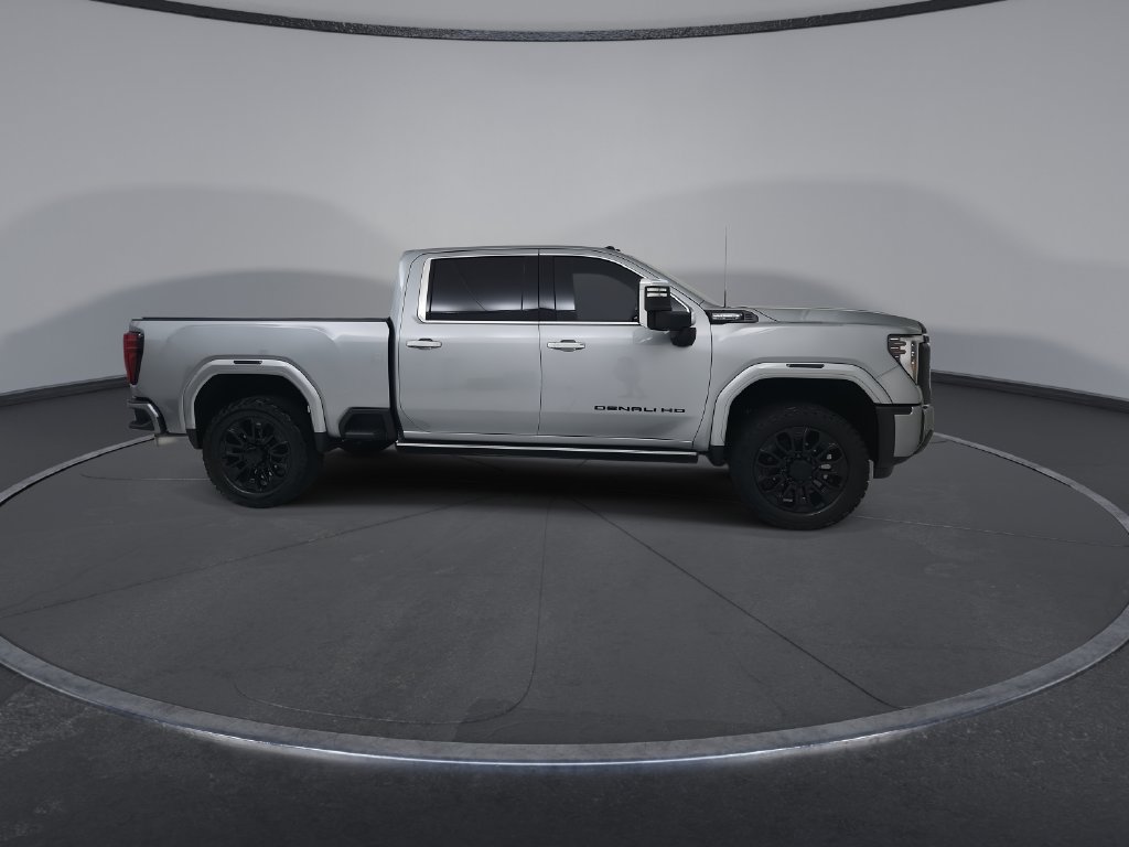 Used 2025 GMC Sierra 2500 Denali Ultimate AWD/4WD image 11