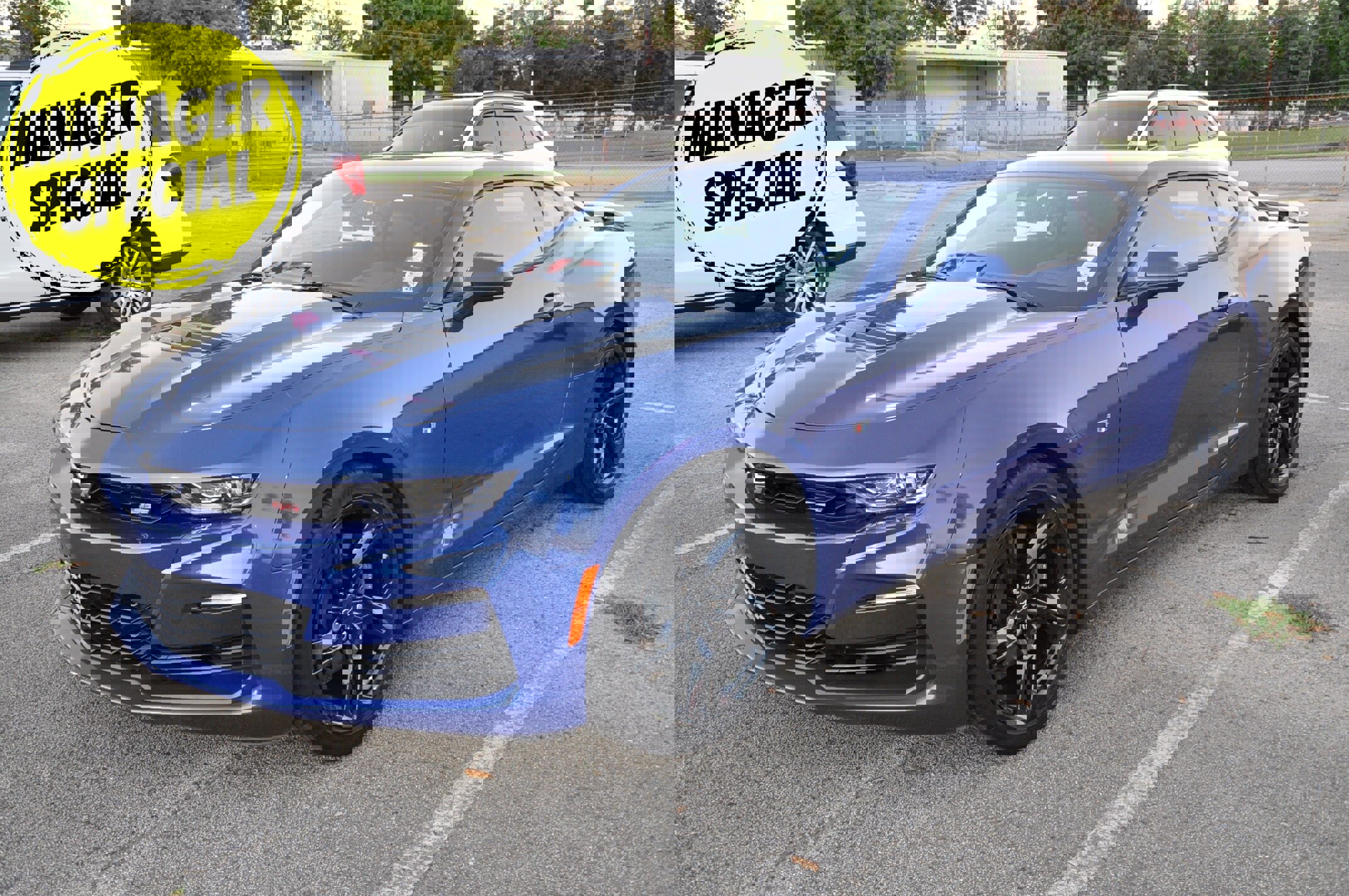Used 2020 Chevrolet Camaro SS