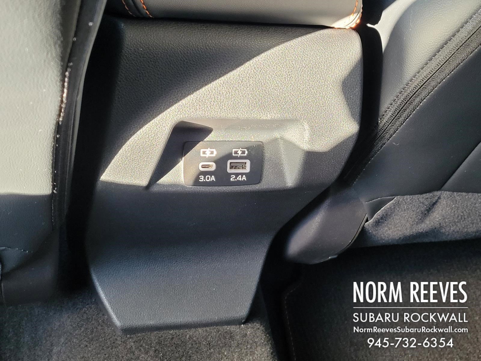 Certified 2024 Subaru Crosstrek 2.5i Limited w/ Crosstrek Mirror Package image 25