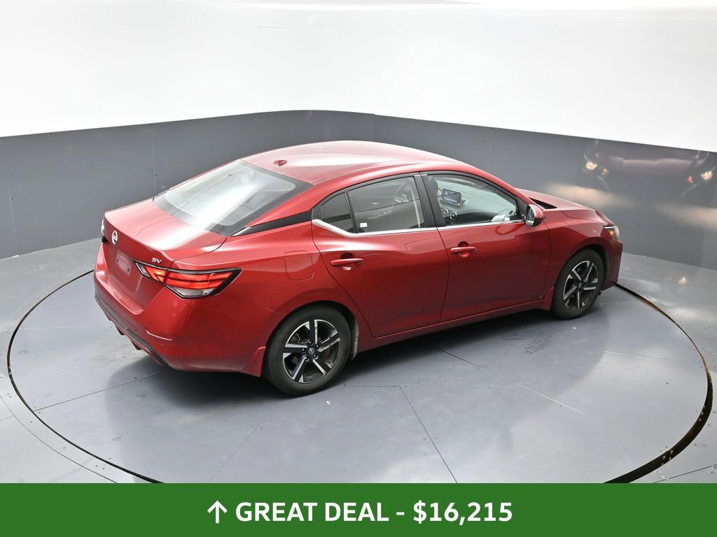 Used 2024 Nissan Sentra SV image 13