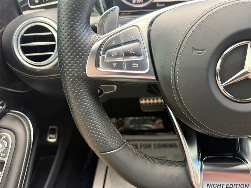 Used 2017 Mercedes-Benz S 550 4MATIC Coupe image 38