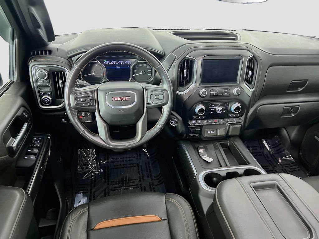 Certified 2020 GMC Sierra 3500 AT4 w/ AT4 Premium Package AWD/4WD image 25