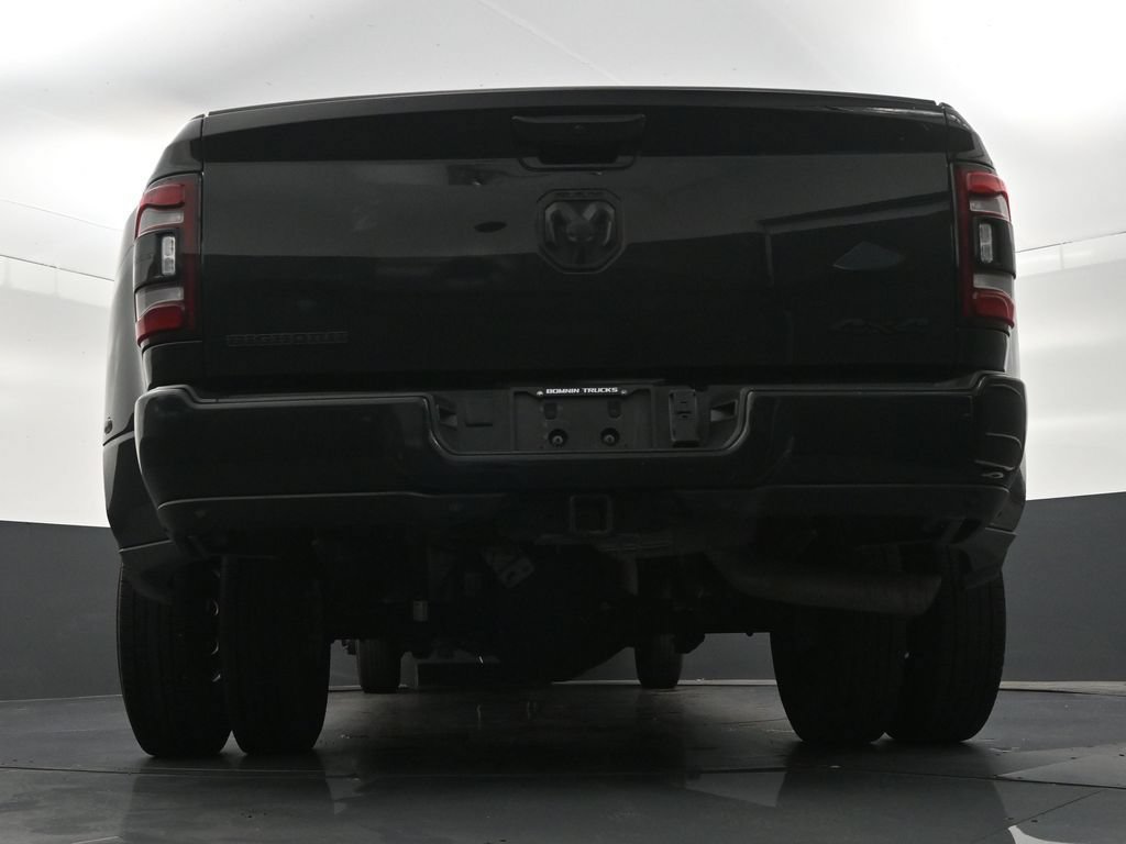 Used 2024 RAM 3500 Big Horn w/ Night Edition AWD/4WD image 26
