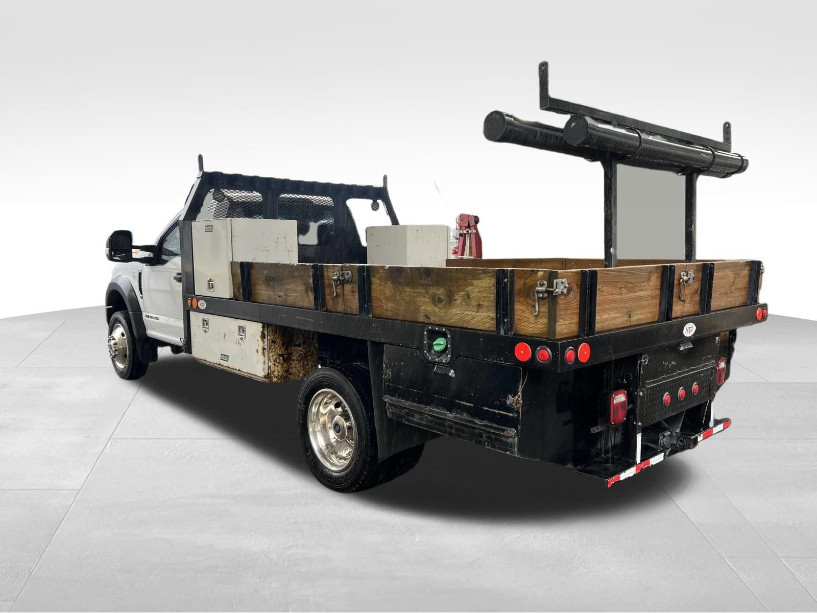 Used 2019 Ford F450 XL w/ XL Value Package RWD image 8