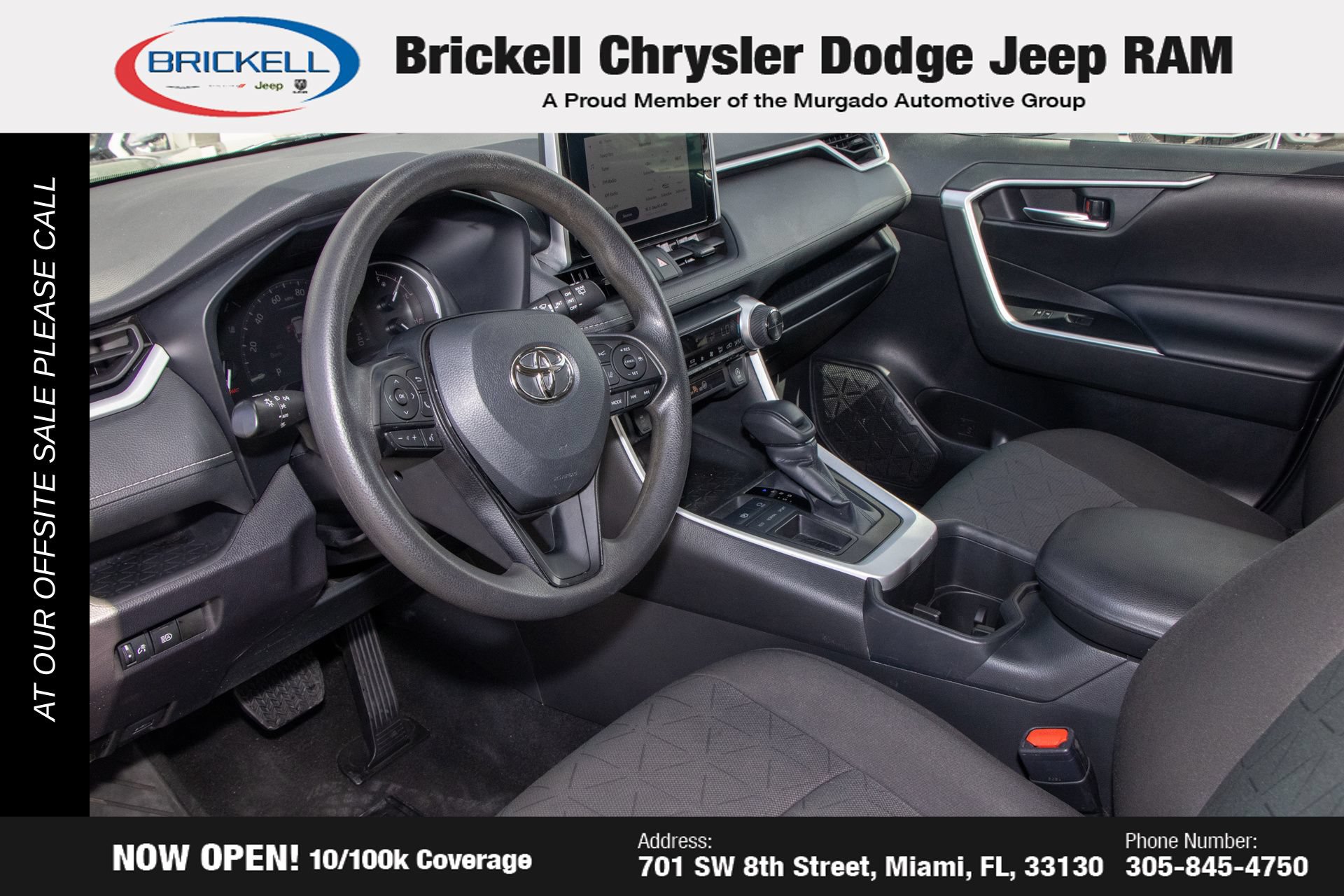 Used 2024 Toyota RAV4 XLE FWD image 16
