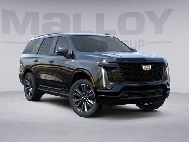 New 2026 Cadillac Escalade Sport w/ Touring Package AWD/4WD image 2