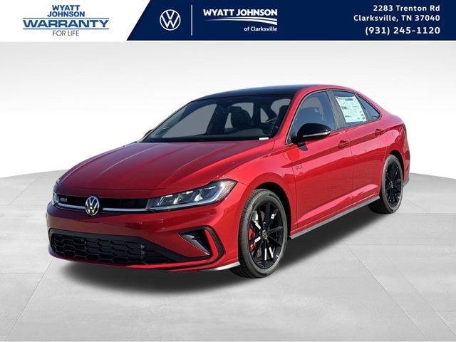 New 2026 Volkswagen Jetta GLI Autobahn