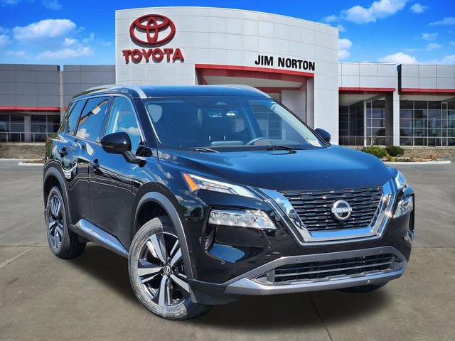 Used 2023 Nissan Rogue SL w/ SL Premium Package