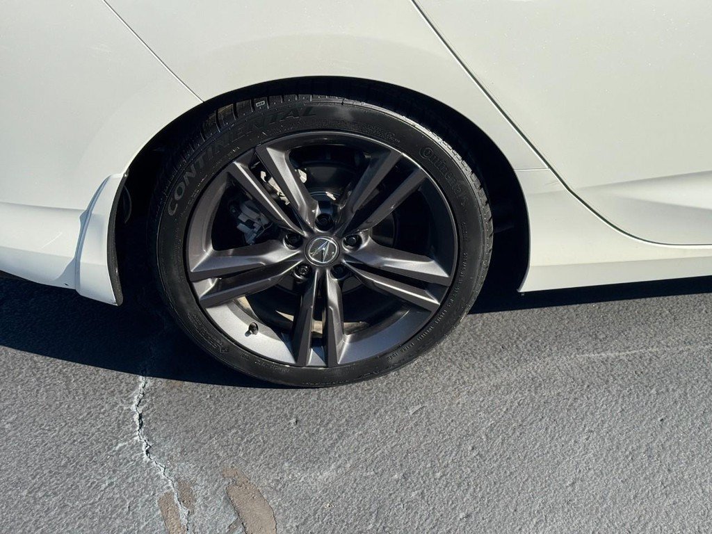 Certified 2024 Acura Integra A-Spec w/ Technology Package FWD image 9