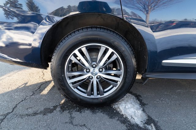 Used 2018 INFINITI QX60 Luxe image 27