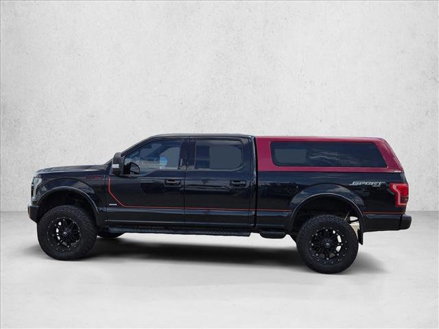 Used 2017 Ford F150 Lariat w/ Equipment Group 502A Luxury AWD/4WD image 8
