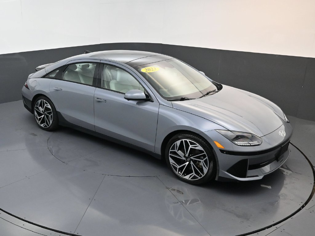 Certified 2023 Hyundai Ioniq 6 Limited AWD/4WD image 16