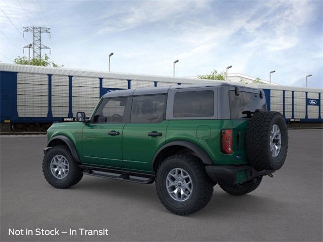 New 2025 Ford Bronco Badlands AWD/4WD image 4