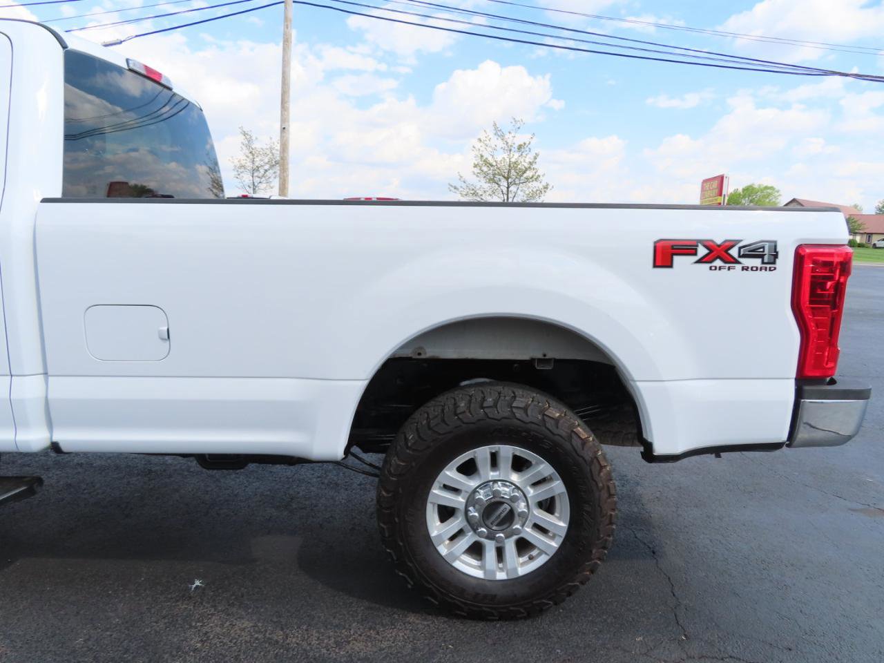 Used 2019 Ford F250 XLT w/ XLT Value Package AWD/4WD image 15