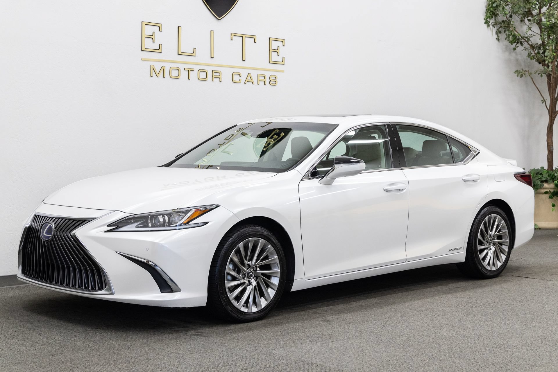 Used 2019 Lexus ES 300h