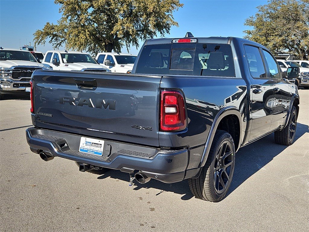New 2026 RAM 1500 Laramie image 7