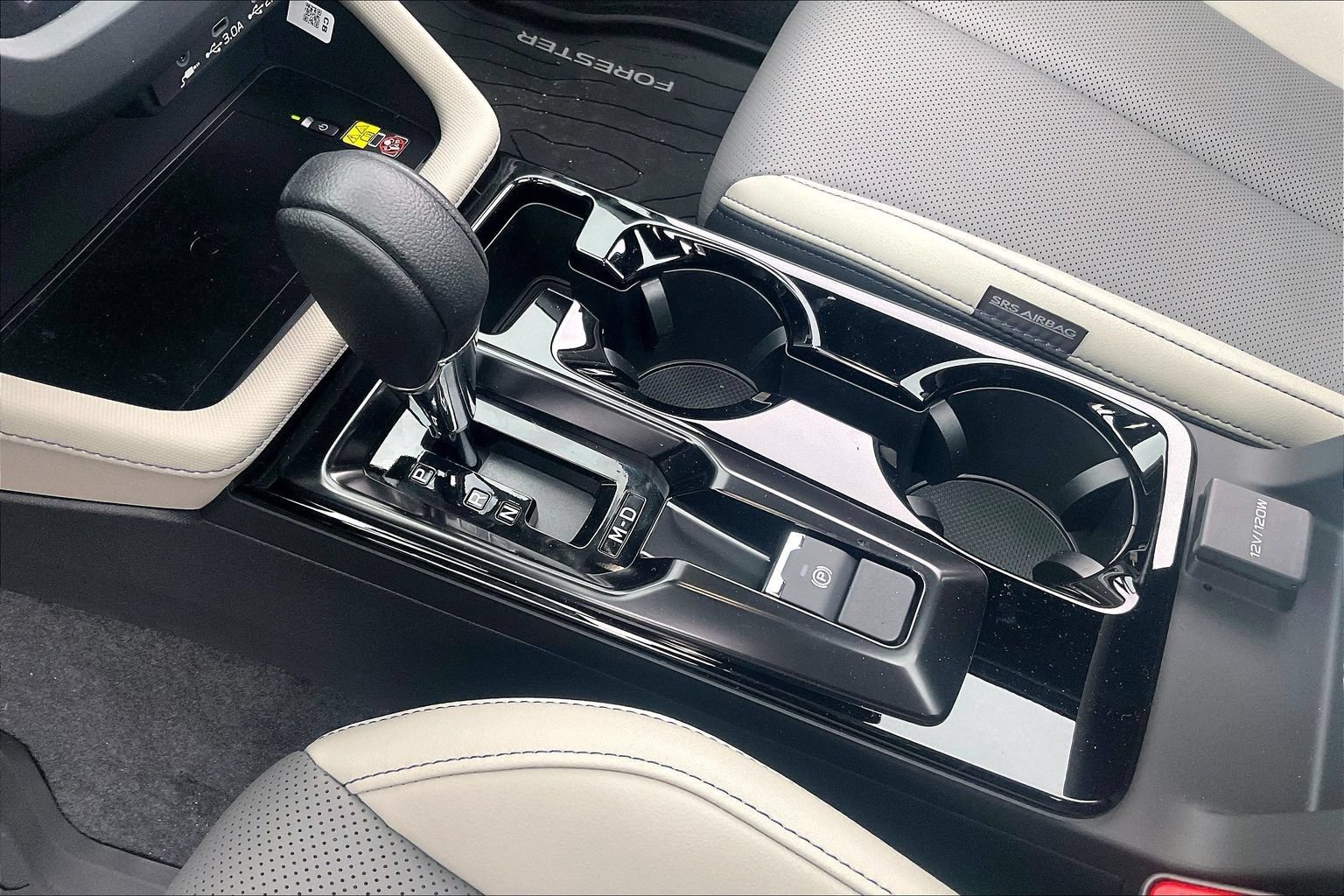 New 2026 Subaru Forester Limited AWD/4WD image 8