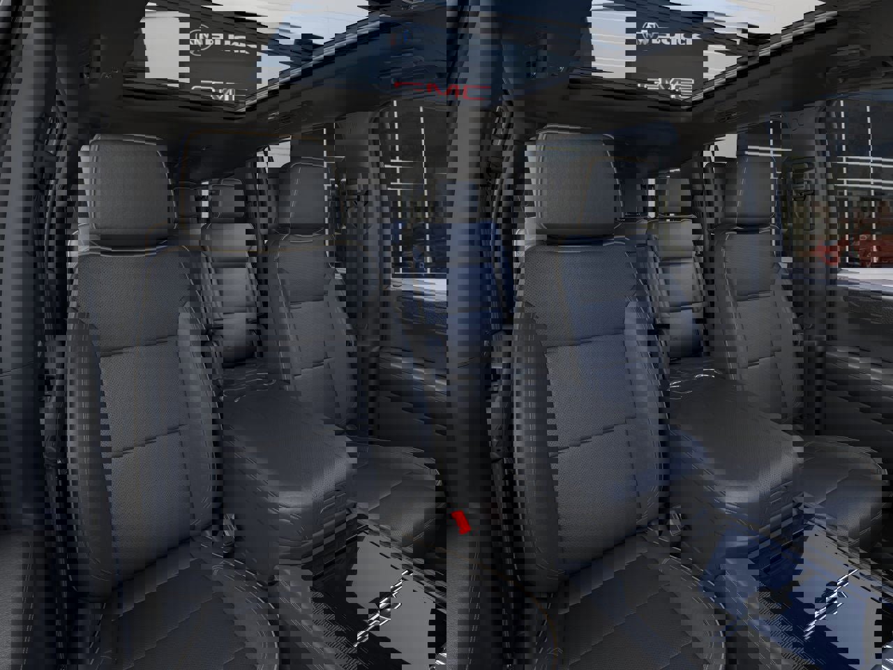 New 2026 GMC Yukon XL Elevation w/ Elevation Premium Package image 16