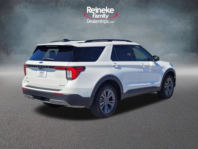 New 2026 Ford Explorer Active w/ Active Comfort Package AWD/4WD image 5