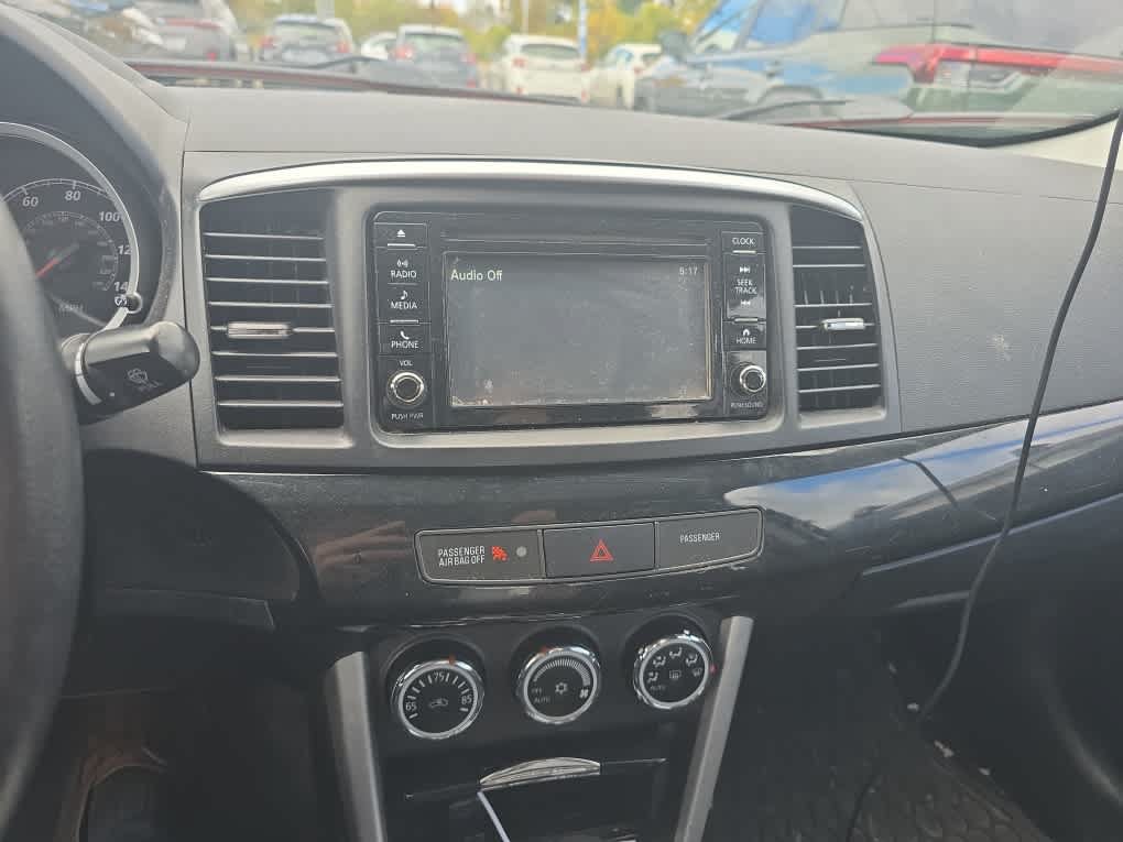 Used 2017 Mitsubishi Lancer SE AWD/4WD image 9