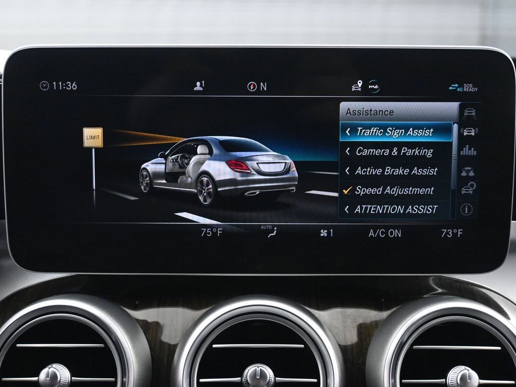 Used 2019 Mercedes-Benz C 43 AMG 4MATIC Sedan image 32