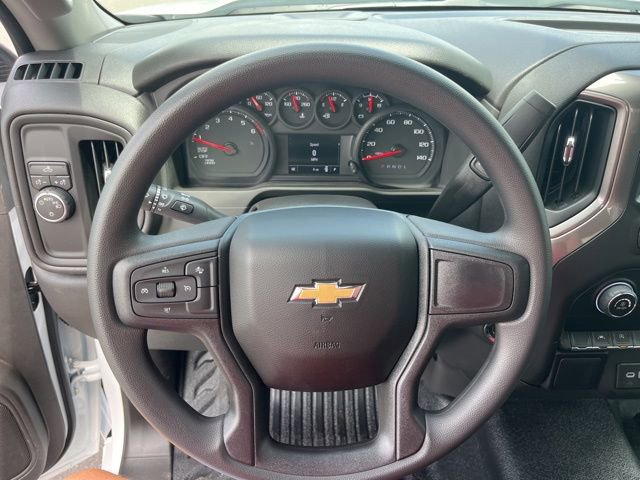 New 2026 Chevrolet Silverado 1500 W/T w/ WT Value Package RWD image 15