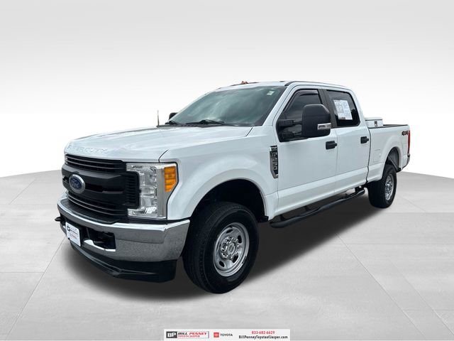 Used 2017 Ford F250 XL w/ Power Equipment Group AWD/4WD image 1