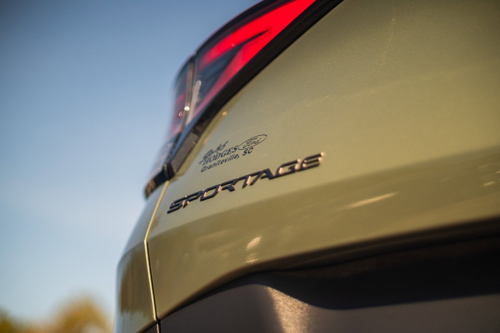 Used 2025 Kia Sportage X-Line image 16