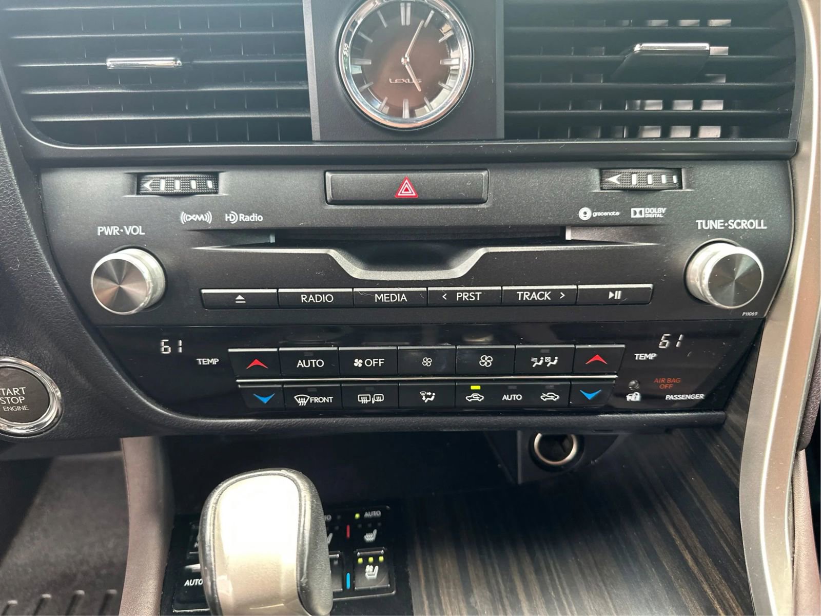Used 2016 Lexus RX 350 AWD w/ Premium Package image 24