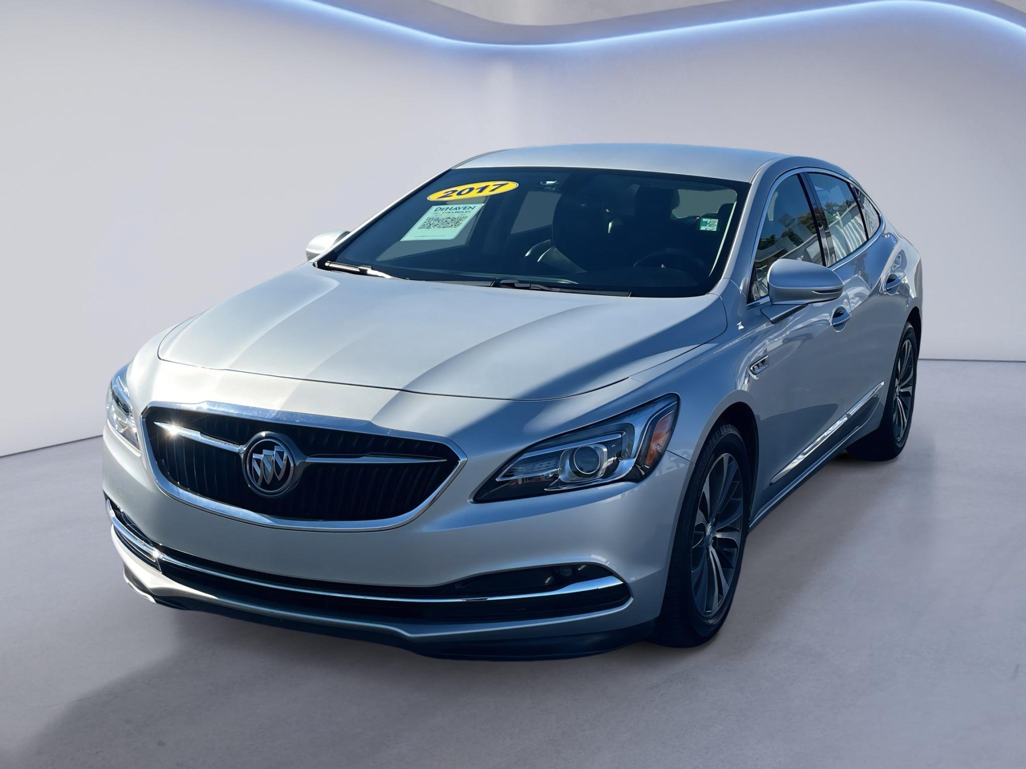 Used 2017 Buick LaCrosse Essence w/ Sights and Sounds Package FWD image 1